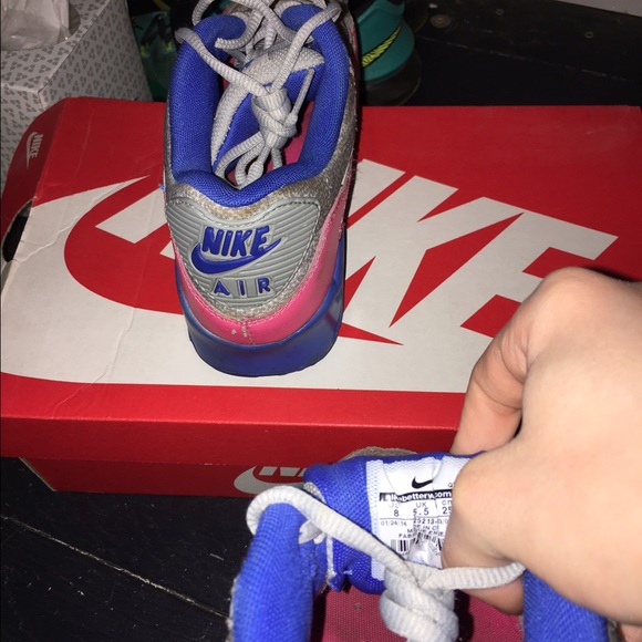 Women's Nike Airmax 90. - Picture 4 of 4