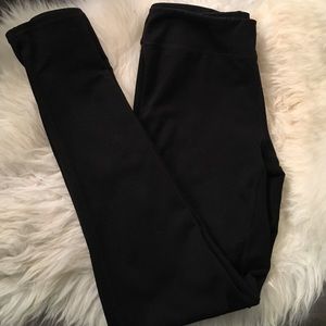 Black Zella Leggings