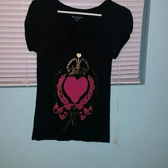 Authentic Juicy Couture Shirt