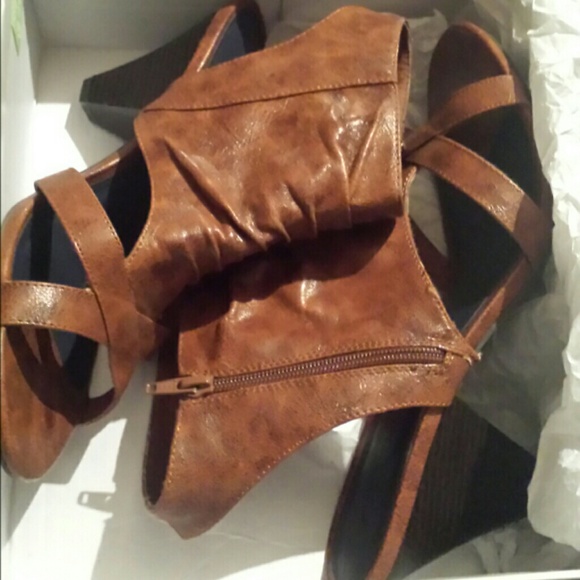 Avenue shoes