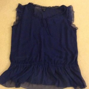 Banana Republic short sleeved top