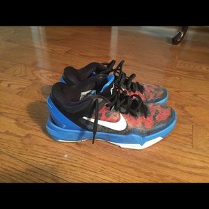 Kobe Bryant basketball shoes