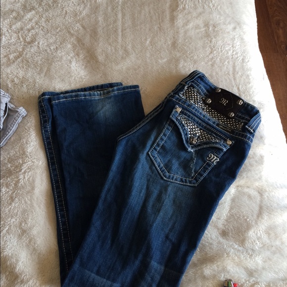 Miss me jeans