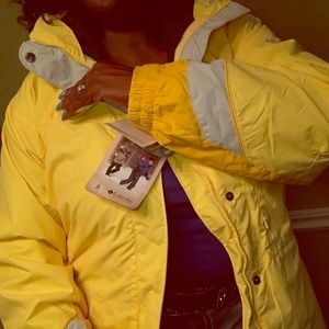 Columbia jacket... Never worn