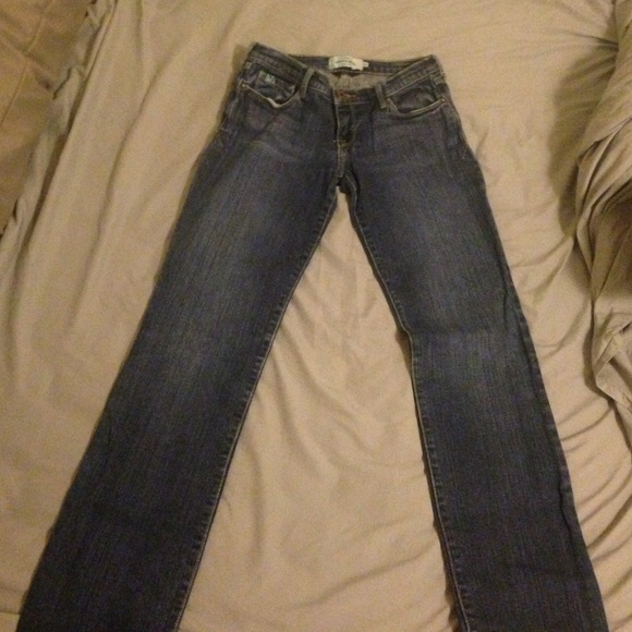 ambercromie Maddy stretch size 14 jeans