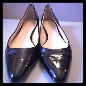 Franco Sarto black ballet flats