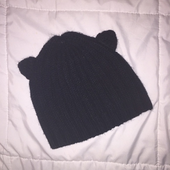Cat ears beanie (Bethany Mota Collection)
