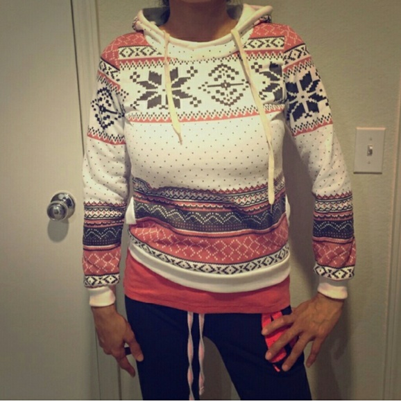 Aztec Sweater NWOT