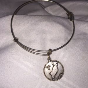 alex and ani aries horoscope bracelet
