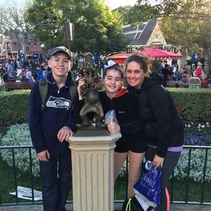 Meet your Posher, Marcy