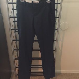 Brand new blue Banana Republic pants