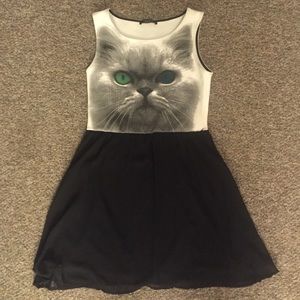 Cat dress!