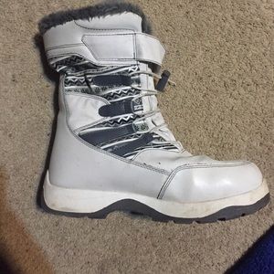 Winter boots
