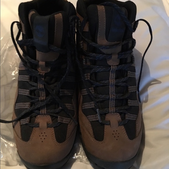 Timberland men's hiking boots
