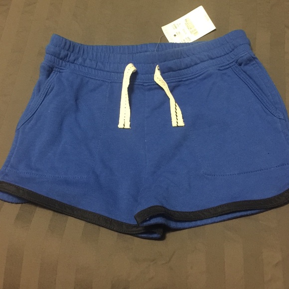 Crewcuts girl shorts size 6