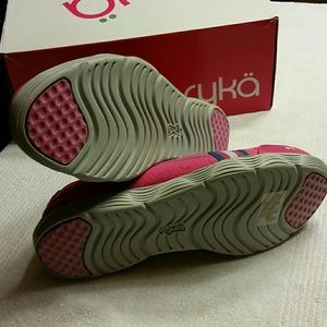 New Balance Shoes - New RYKA Pink Comfort Loafer Sneakers New Balance Shoes - New RYKA Pink Comfort Loafer Sneakers
