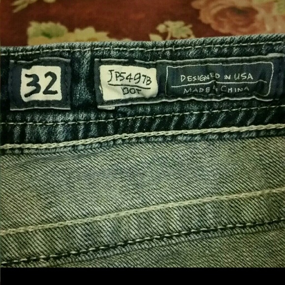 **Sold on another Site** Miss Me Jeans - Picture 4 of 4