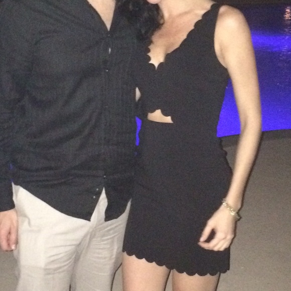 Cute and sexy Topshop dress
