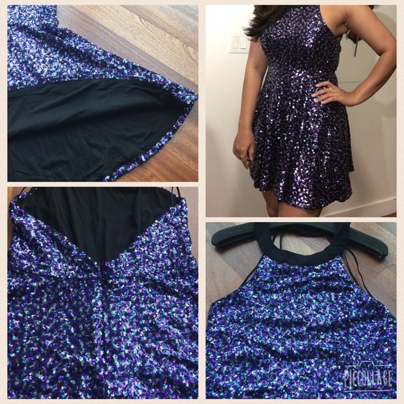 Clearance price - Sequin dress 😍😍 - Picture 3 of 4