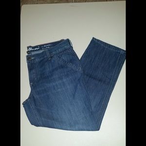Eddie Bauer Boyfriend Jeans NWOT