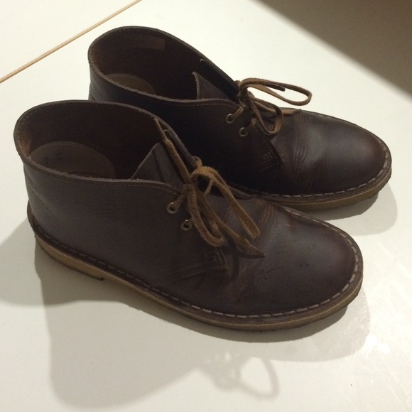 Clarks Original Desert Boot