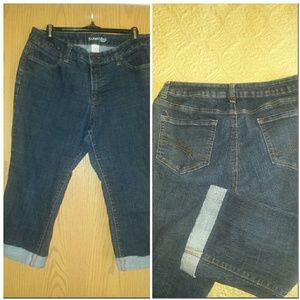 St John's Bay capris