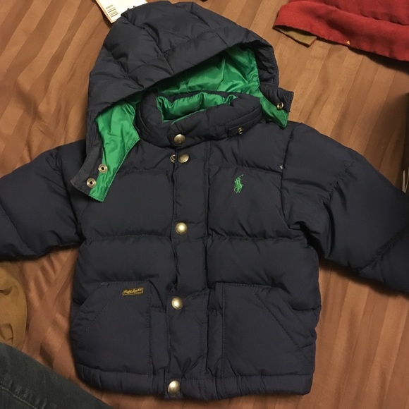 Baby boy jacket