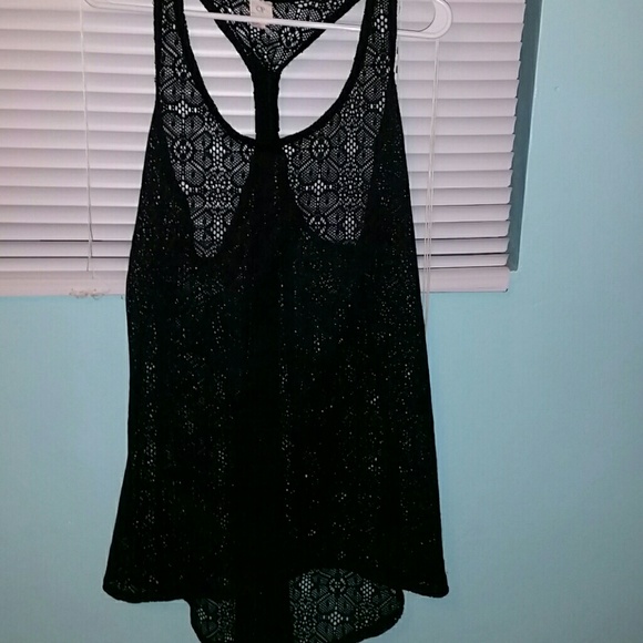 Bathing suit cover up?