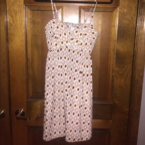 Bar III strappy sundress