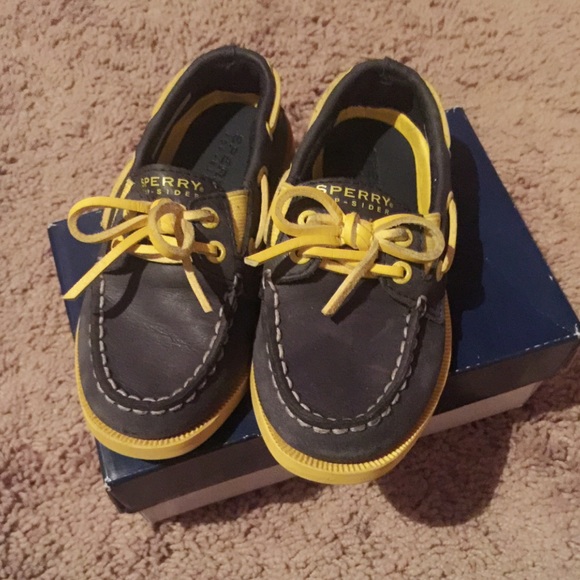 Sperry top Sider