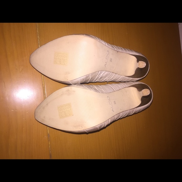 Brand new Aldo nude pump - Picture 4 of 4