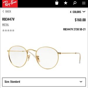 Ray-ban Eyeglasses