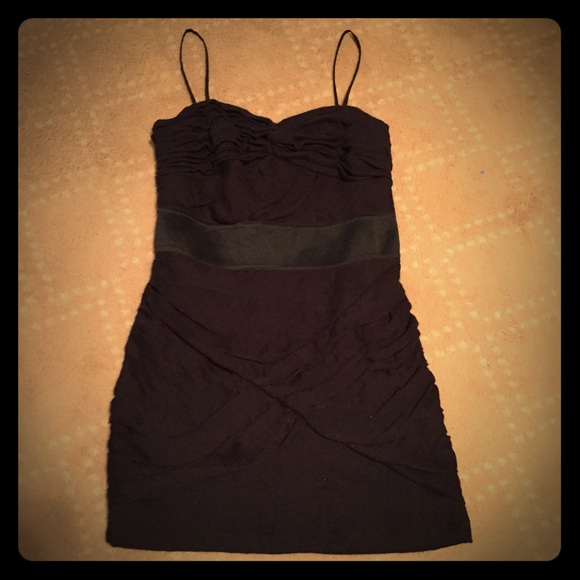 MM Couture by Miss Me. Classic little black dress.