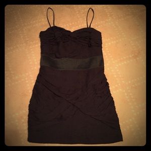 MM Couture by Miss Me. Classic little black dress.