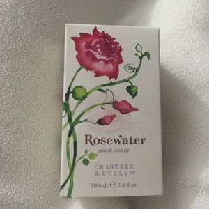 Crabtree & Evelyn Rosewater EDT