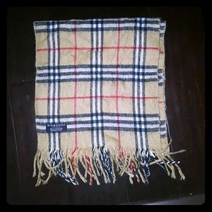 Burberry Scarf