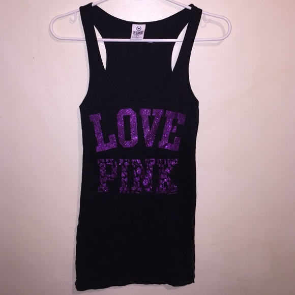 Victoria's Secret pink top
