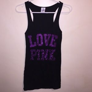 Victoria's Secret pink top