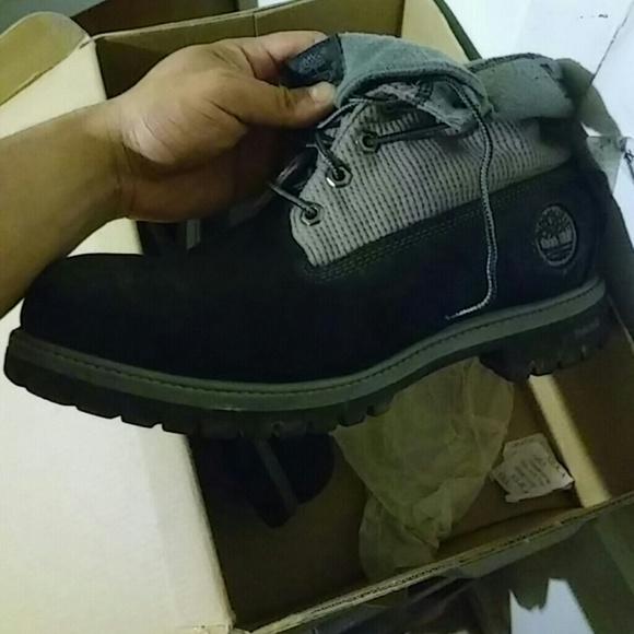 Timberland boots excellent condition mens size 9
