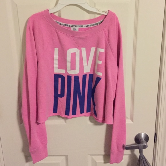PINK Victoria's Secret Sweaters - PINK