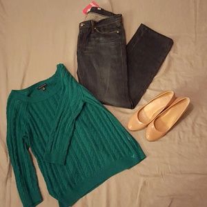 Habitual straight leg jeans - size 29