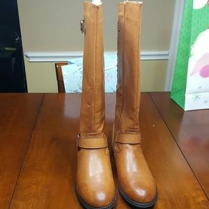 Riding Boots new in box Steve Madden