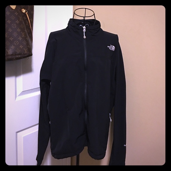 The North Face Jackets & Blazers - North Face Black Apex Jacket XL