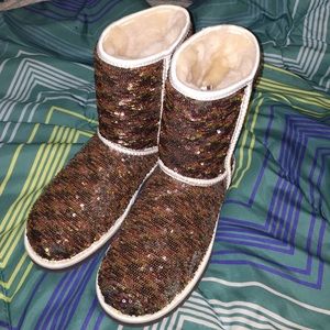 Champagne Ugg Boots