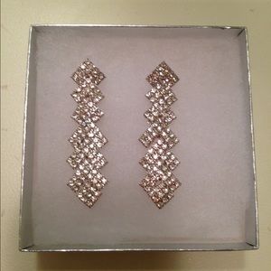 Dazzling Prom Earings