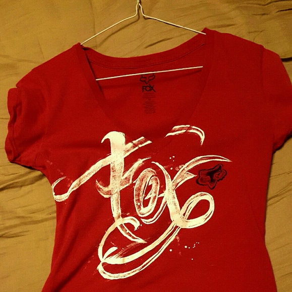 ?FOX SHIRT?