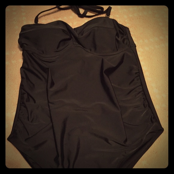 Maternity swimsuit