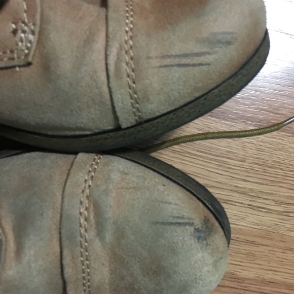 lace booties 💘 - Picture 3 of 3