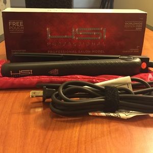 Hair Styler Ceramic Iron