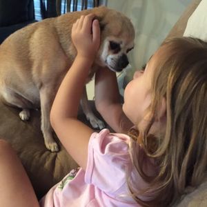 Meet your Posher, Brandi